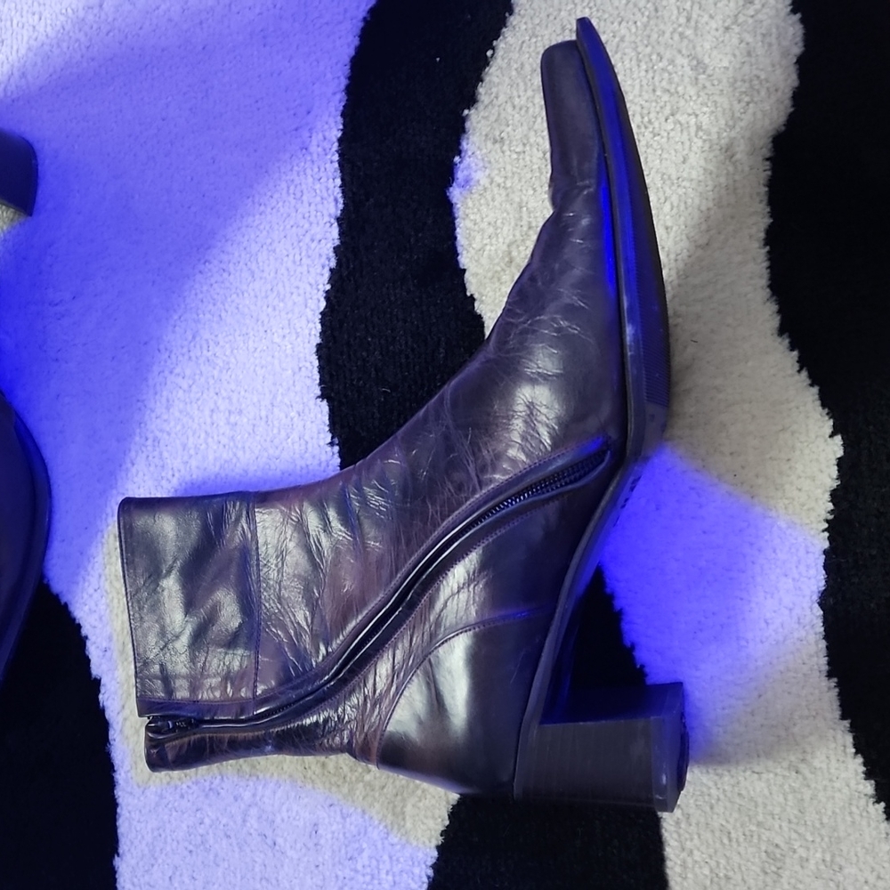Goffredo Fantini boots Vintage size 8